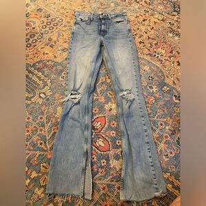 ZARA JEANS - SIZE 6